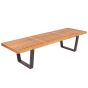 Nelson stil Nelson Bench | benk