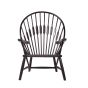 bluefurn poltrona | Wegner stile Peacock