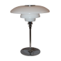 Henningsen estilo DPH 3/2 | luz de mesa grande blanco