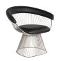Platner stil Wire stol | Matsal stol Utlopp
