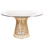 bluefurn spisebord | Platner stil Wire Bord