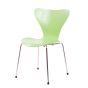 bluefurn cadeira de jantar | Jacobsen estilo Butterfly series