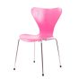 bluefurn cadeira de jantar | Jacobsen estilo Butterfly series