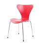 bluefurn cadeira de jantar | Jacobsen estilo Butterfly series