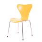 bluefurn cadeira de jantar | Jacobsen estilo Butterfly series