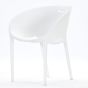 Talent Group Soho Chair | terrasstoel wit