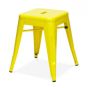 Pauchard estilo Tolix style taburete | taburete 45cm