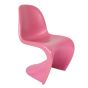 bluefurn Esszimmerstuhl glänzend | Panton Stil Panton stuhl