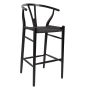 bluefurn barkrakk | Wegner stil Y-stol