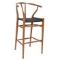 bluefurn barkrakk | Wegner stil Y-stol