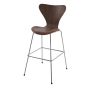 bluefurn barstol 76cm | Jacobsen stil Butterfly series
