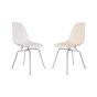 Eames stil DSX | spisebordsstol mat
