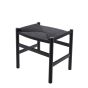 bluefurn ottomane | Wegner style Y-chaise