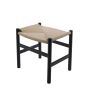 bluefurn ottomane | Wegner style Y-chaise