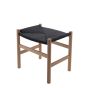 bluefurn ottomane | Wegner style Y-chaise