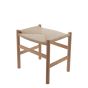 bluefurn ottomane | Wegner style Y-chaise