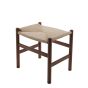 bluefurn ottomane | Wegner style Y-chaise