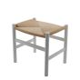 bluefurn ottomane | Wegner style Y-chaise