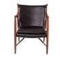 bluefurn lounge chair | Finn Juhl style 45 chair