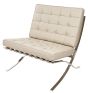 bluefurn fauteuil | Rohe style Barcelona Pavillion