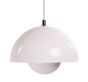 bluefurn luce pendente large | Panton stile Vaso di fiori