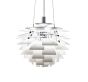 Henningsen style Artichok lamp | pendant light 56cm