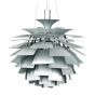 Henningsen estilo lâmpada alcachofra | pingente 56cm
