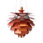 Henningsen style Artichaut lampe | pendentif 56cm