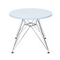 bluefurn childrens table junior round | Eames style CTR