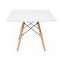 bluefurn childrens table junior square | Eames style CTW