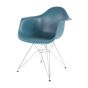 bluefurn cadeira de jantar esteira | Eames estilo DAW