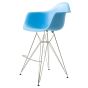 Bluefurn DAR | krzesło barowe