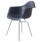 bluefurn cadeira de jantar esteira | Eames estilo DAX