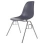 Eames styl DSS | jadalnia krzesło matowy