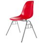 bluefurn jadalnia krzesło błyszczące | Eames styl DSS