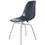 bluefurn chaise de salle à manger brillant | Eames style DSX