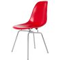 bluefurn dining chair glossy | Eames style DSX
