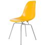 bluefurn dining chair glossy | Eames style DSX