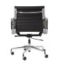 Eames stile EA117 | sedia da ufficio pelle