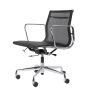 Eames styl EA117 | krzesło biurowe mesh netweave