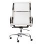Eames styl EA119 | krzesło biurowe mesh netweave