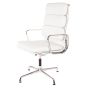 bluefurn krzesło konferencyjne Wysoki plecach | Eames styl EA208