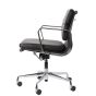 Eames style EA217 | chaise de bureau cuir