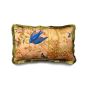 bluefurn Cushion satin | By.noon MULAN multicolor