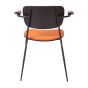 bluefurn chaise de salle à manger chaise empilable | Bluefurn College