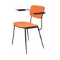 bluefurn dining chair Stackable chair | Bluefurn College