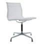 bluefurn conference Chair mesh on glides no arms | Eames style EA105