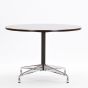 bluefurn mesa de comedor 110cm | Eames estilo mesa de contrato blanco