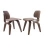 bluefurn chaise de salle à manger | Eames style DCW
