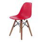 Eames estilo DSW | cadeira júnior